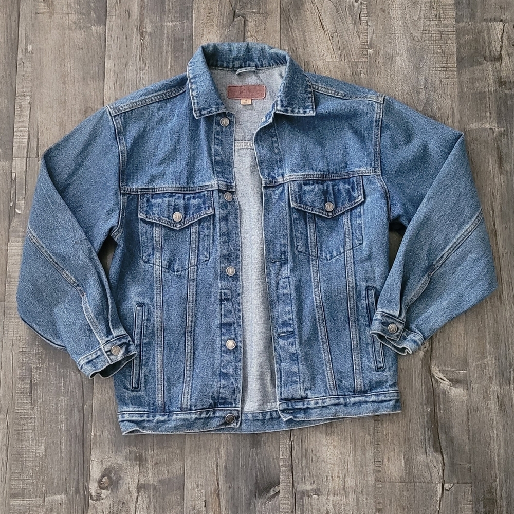 Port Authority Denim Jacket